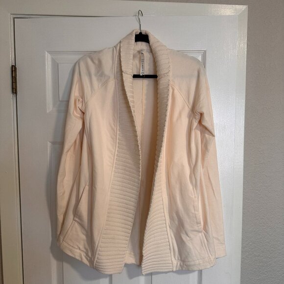 Lululemon Cozy Sweater - Picture 1 of 3